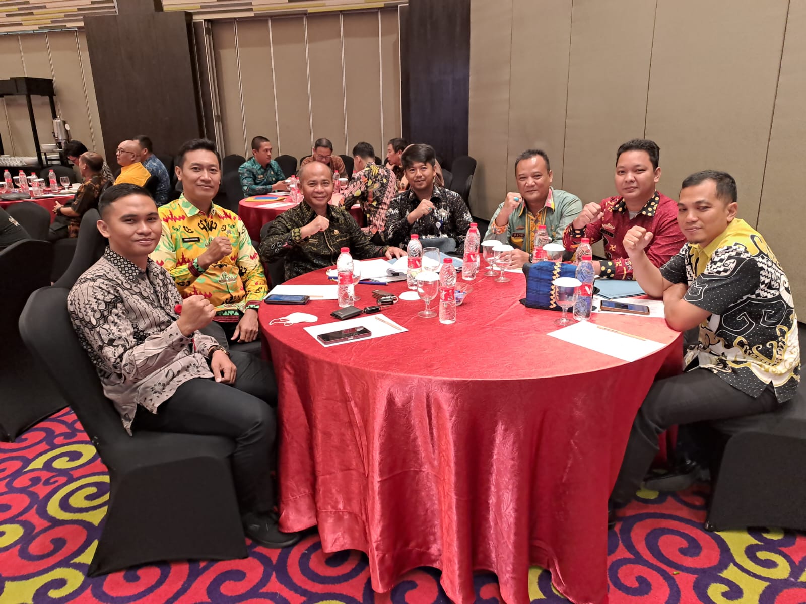Rapat Koordinasi dan Gelar Pengawasan Daerah Provinsi Lampung Tahun 2023